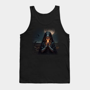 Witches Night Tank Top